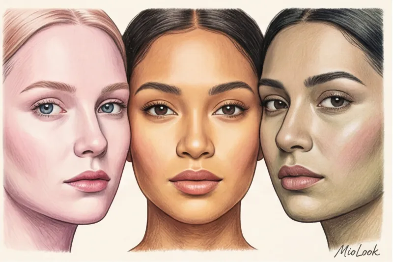 Olive Skin Undertone: How to Identify and Choose Makeup