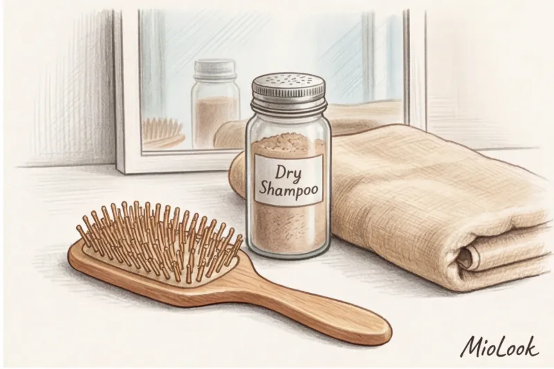 Бьюти-рутина и экспресс-укладки для молодых мам - 3