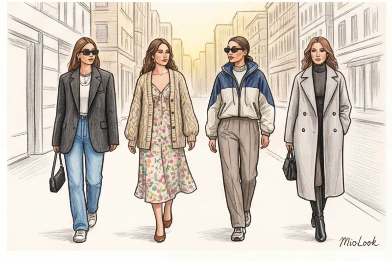 Микротренды и эстетики: от Y2K и Cottagecore до Gorpcore - 8