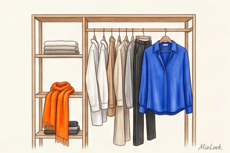 Модные цвета сезона: как внедрить подиумную палитру в свой гардероб - 5