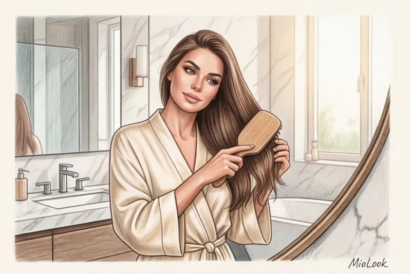 Як правильно мити голову: поради топ-стиліста