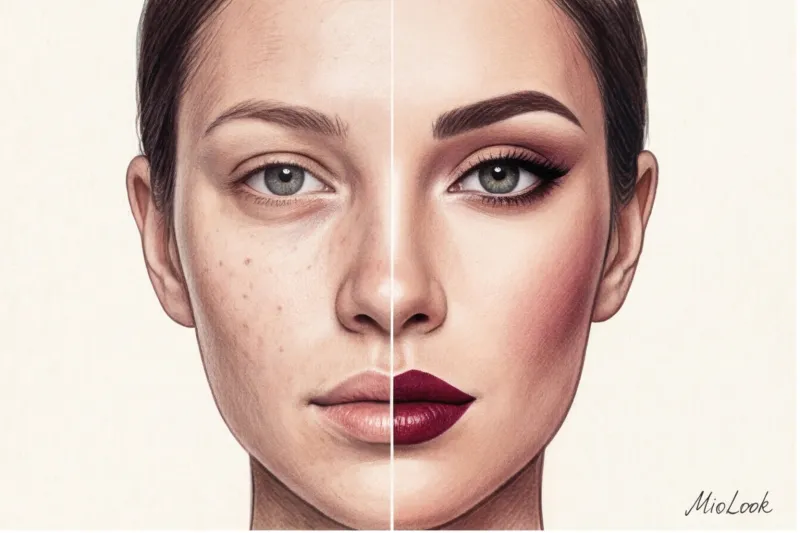 Virtual Makeup Try-On: AI-Powered Cosmetic Selection