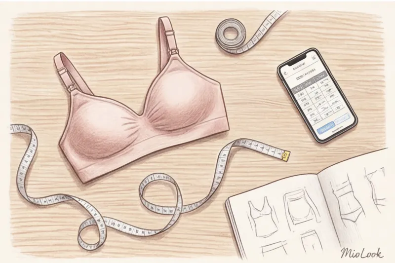 Белье для беременных и кормящих: как покупать онлайн с учетом изменения форм - 8