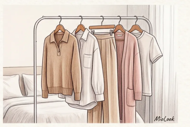 Домашняя одежда для работы: как выглядеть стильно и не носить пижаму - 6