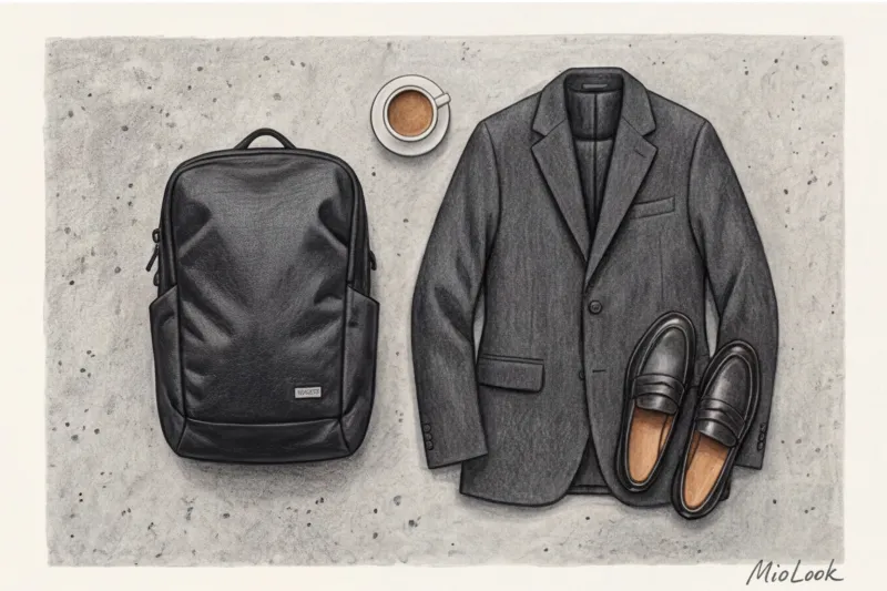 Аксессуары в стиле аутдор: рюкзаки, спортивные очки и панамы - 8