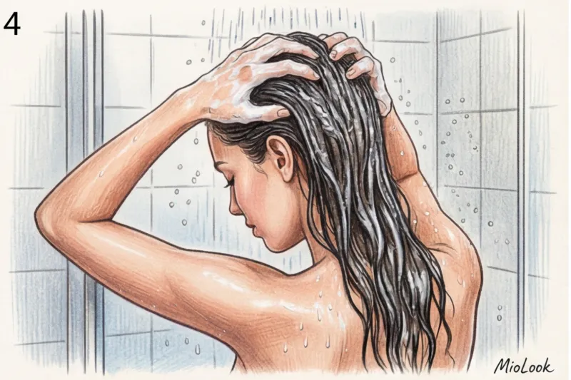 Кудрявый метод (Curly Girl Method): базовый уход за вьющимися волосами - 4