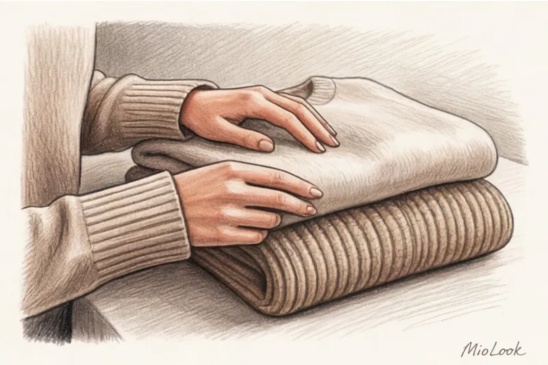 Базовый гардероб на осень: стильные и теплые сочетания на каждый день - 8