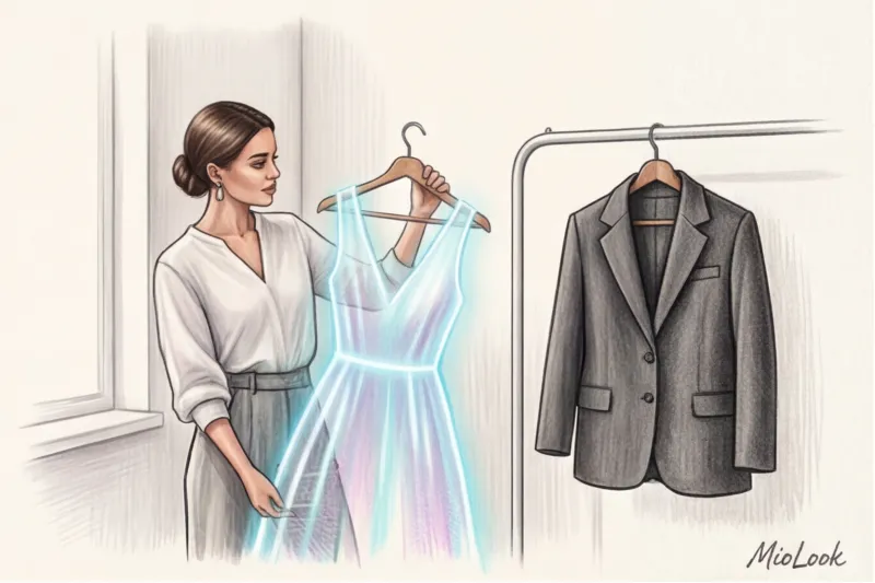 Digital Clothing: Why People Buy Virtual Items