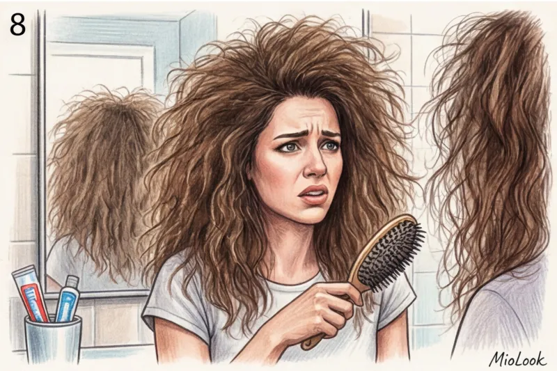 Кудрявый метод (Curly Girl Method): базовый уход за вьющимися волосами - 8