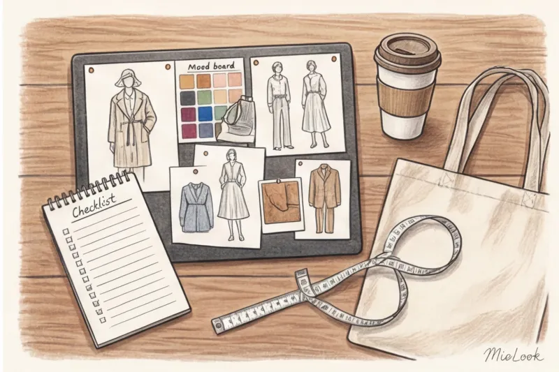 Секреты удачного шопинга в секонд-хендах и винтажных магазинах - 6