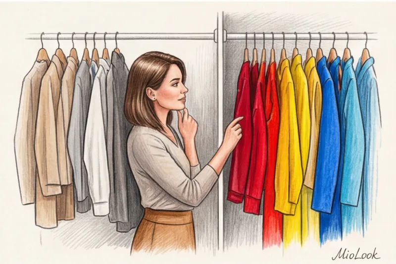 Дофаминовый гардероб: как яркие цвета помогают бороться со стрессом - 8