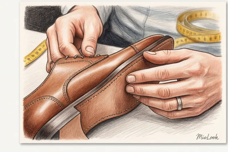 Какая обувь никогда не выходит из моды: 5 классических пар - 7