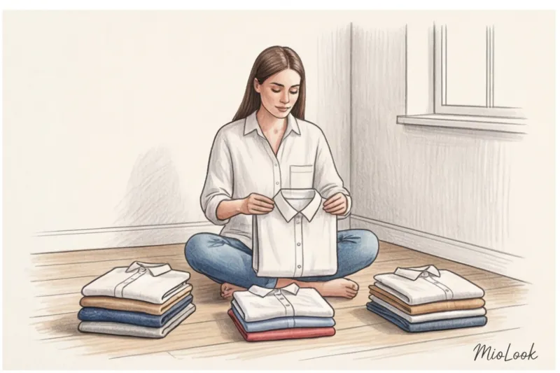 Психология гардероба: почему нам нечего надеть и как расхламление лечит душу - 3