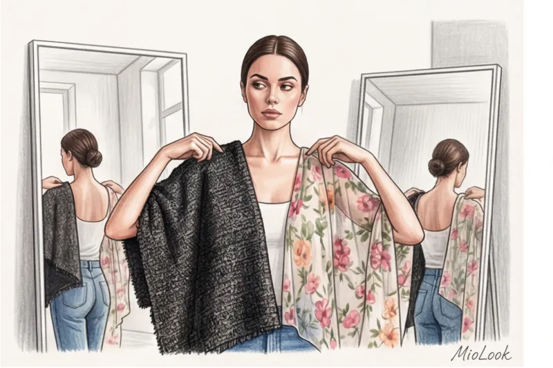 Как определить свой стилевой типаж внешности: руководство и методы - 3