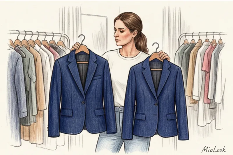 Идеальная посадка: почему визит к портному важнее цены брендовой вещи - 8