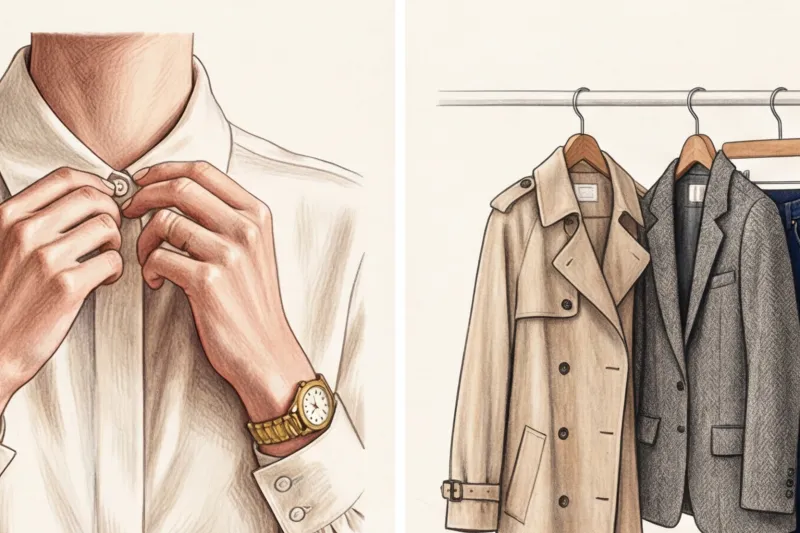 Парижский шик: секреты безупречного французского стиля в одежде - 2