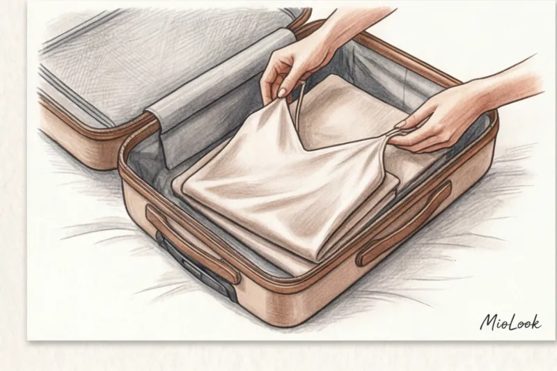 Как перестать брать лишние вещи в отпуск: метод визуального планирования - 7