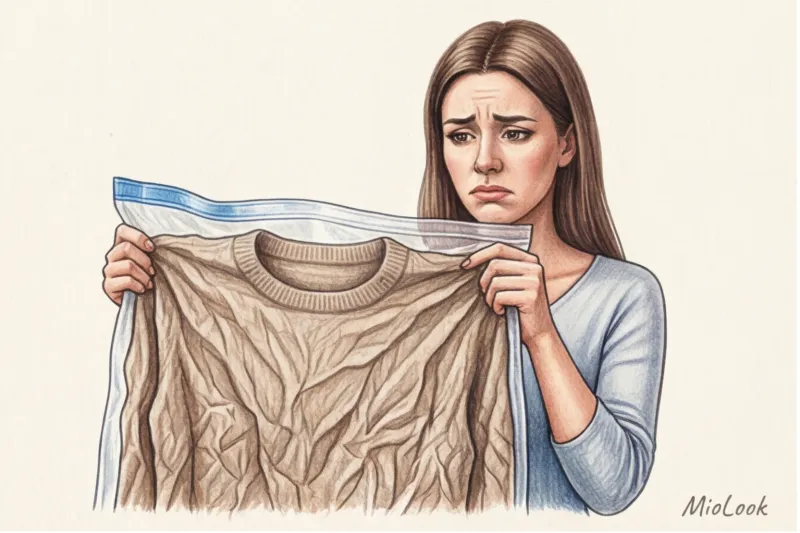 How to properly store winter clothes so they don't get ruined