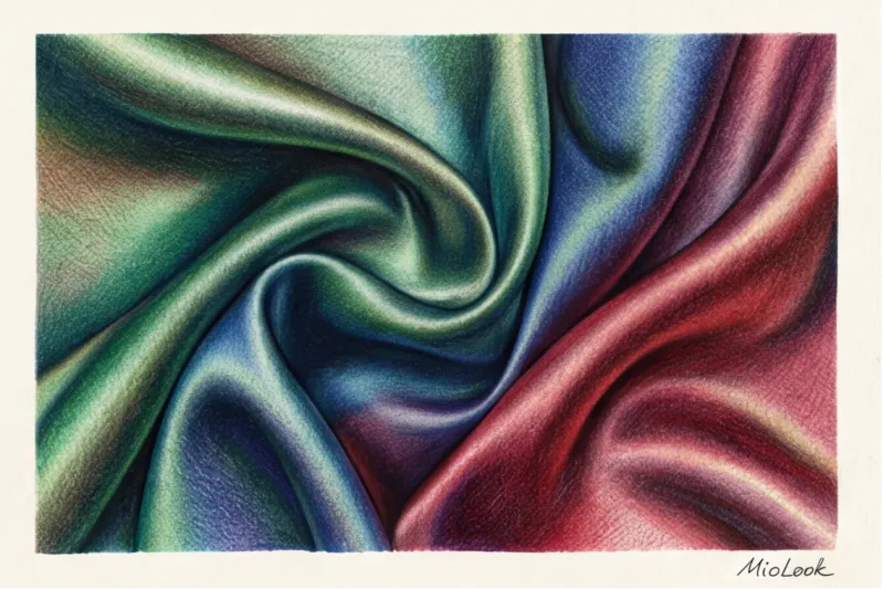 Як прати натуральний шовк: поради стиліста