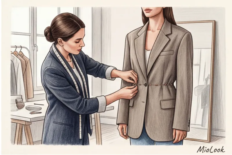 Как собрать дорогой гардероб при небольшом бюджете - 3