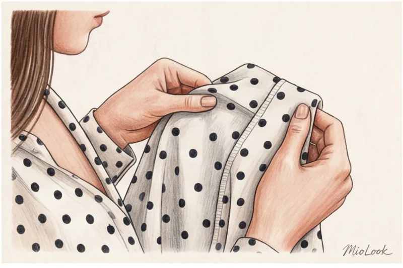 Принт горох: вечная классика и свежие идеи для стилизации - 7