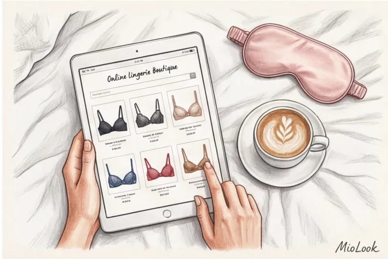 Асимметрия груди: как подобрать правильный бюстгальтер в интернете - 6