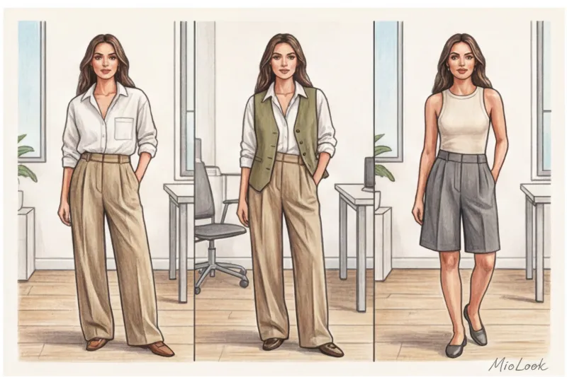 Летняя микрокапсула для города: 5 вещей для жаркой недели - 5