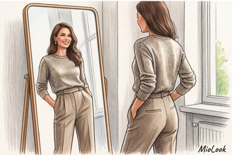 Пайетки и металлик на каждый день: как носить блестящие фактуры днем - 7