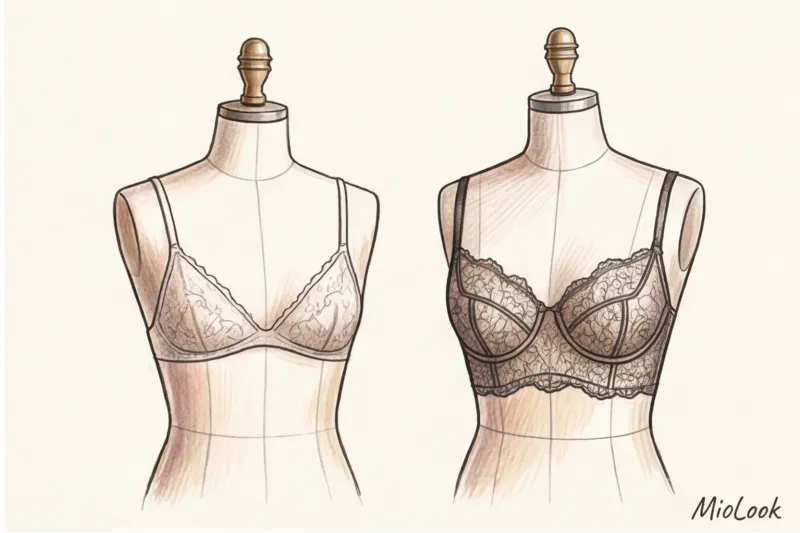 Виртуальная примерка нижнего белья: как технологии MioLook помогают угадать с фасоном - 3