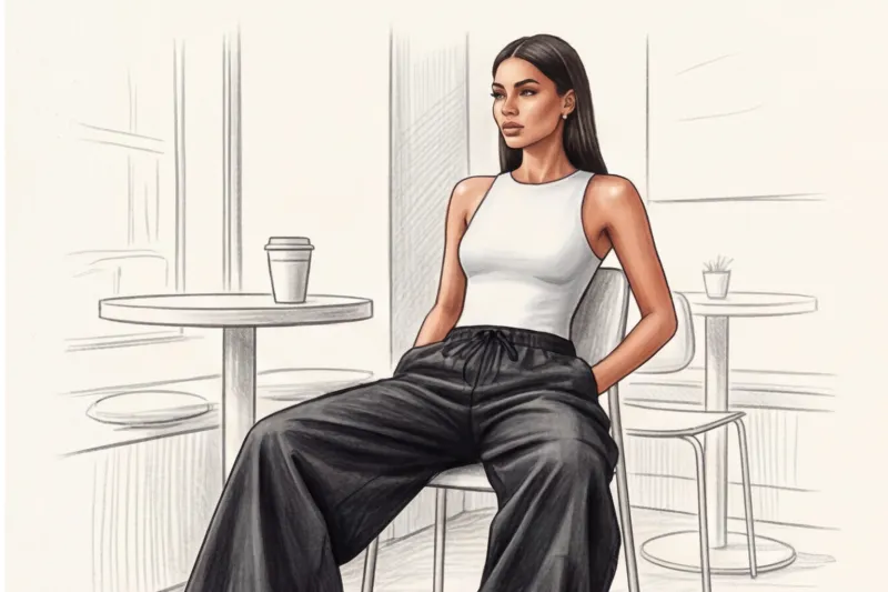 Брюки карго, парашюты и джоггеры: главные хиты горпкора - 3