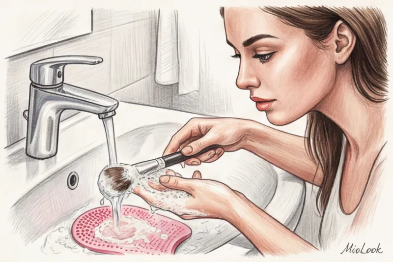 Базовый набор кистей для макияжа: какие нужны обязательно - 5