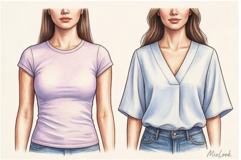 Как стильно скрыть полные руки: правильные рукава и летние хитрости - 6