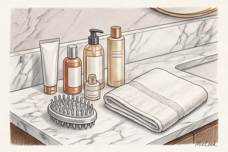 Как правильно мыть голову: пошаговая инструкция для здоровья волос - 5