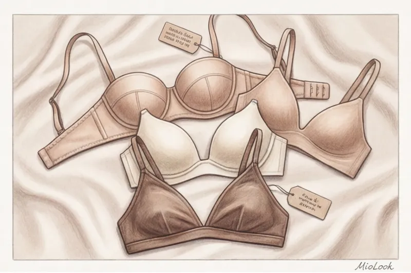 Выбор нижнего белья по типу фигуры: какие фасоны подчеркнут ваши достоинства - 2