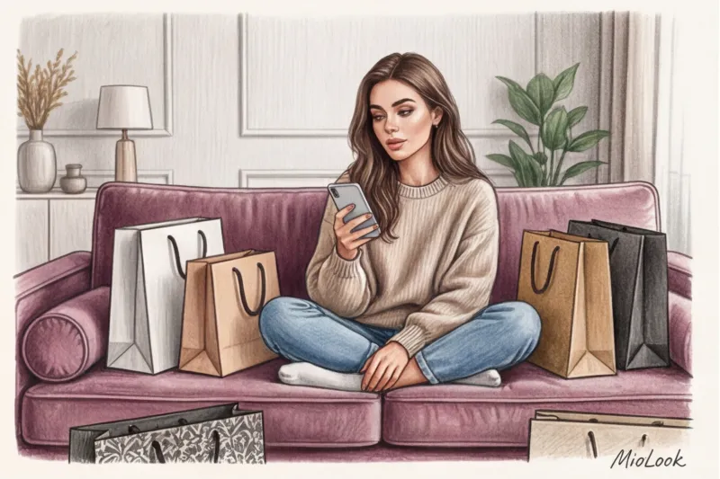 Shopping as an Antidepressant: Why We Buy to Escape Stress