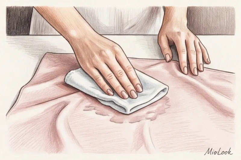 Как отстирать пятна крови с нижнего белья: проверенные методы - 5