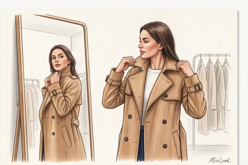 Весенний базовый гардероб: список вещей для обновления стиля - 3