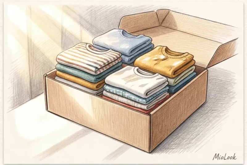 Как организовать детский гардероб с помощью приложения: учет вещей и размеров - 5