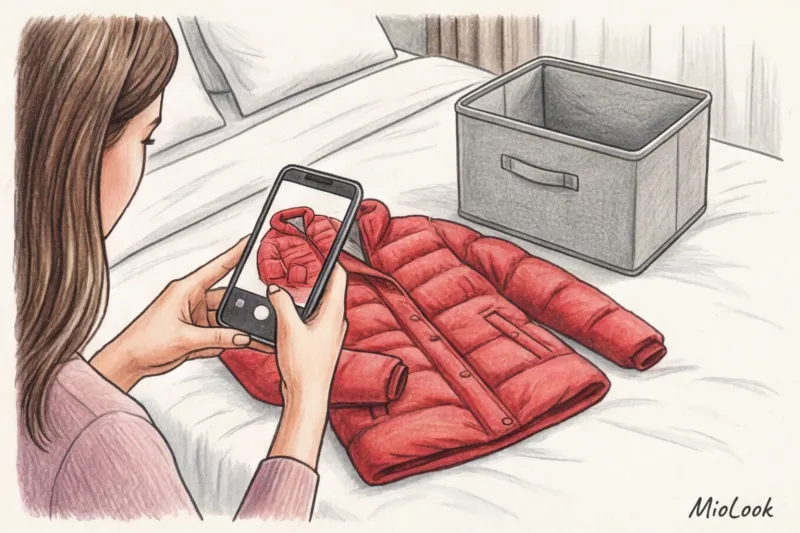 Сезонная смена гардероба всей семьи: как быстро разобрать и убрать вещи - 5