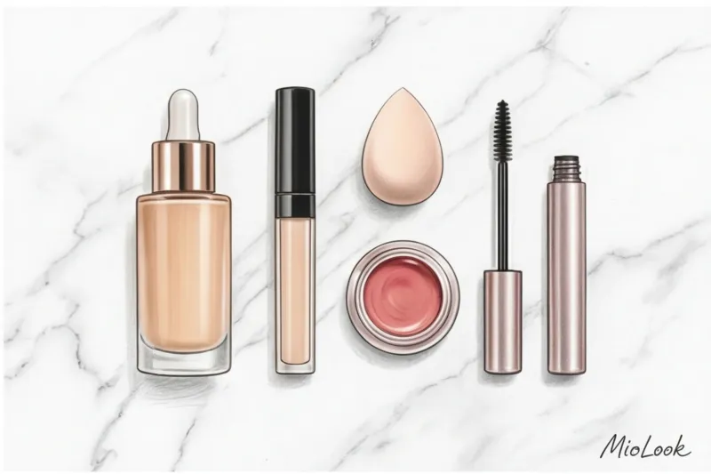 Базовая косметичка для сухой и чувствительной кожи - 3