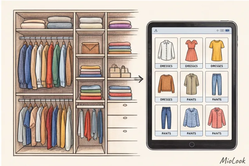 Виртуальный гардероб: как цифровизация помогает бороться с перепотреблением - 9