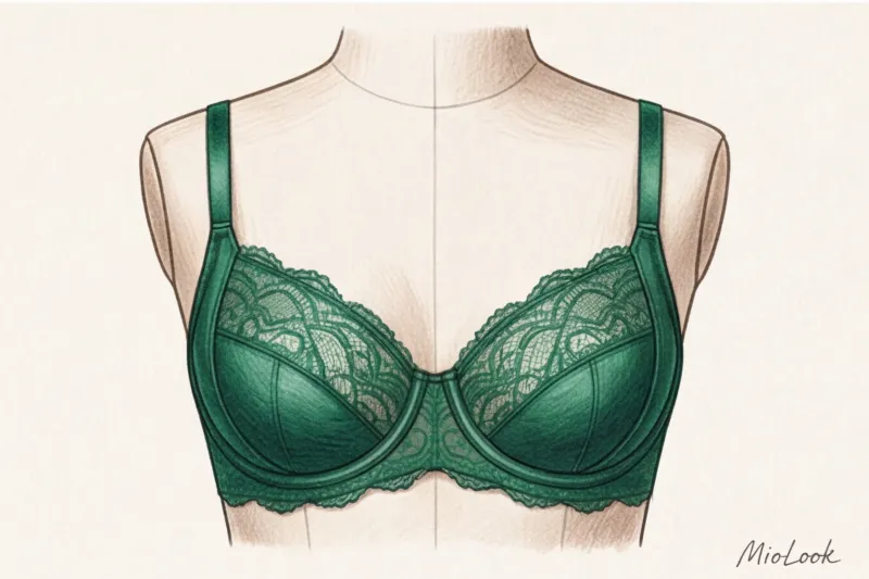 Выбор белья для большой груди онлайн: на что смотреть в описании товара - 8