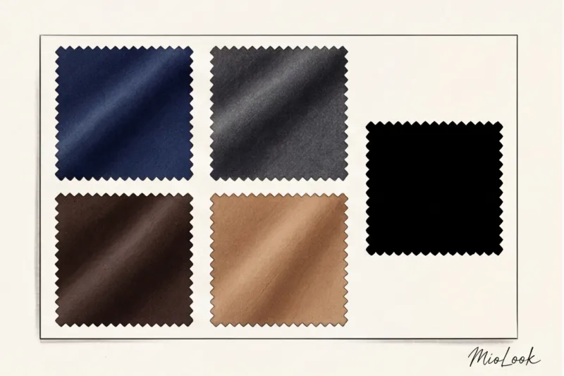 Деловой базовый гардероб: что носить в офис при строгом и нестрогом дресс-коде - 4