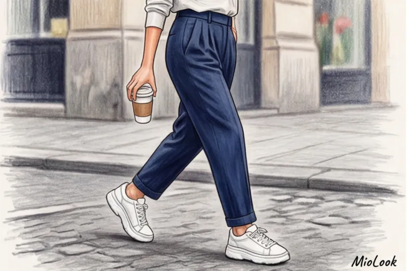 Стиль спорт-шик в одежде: главные правила и отличия от athleisure - 4