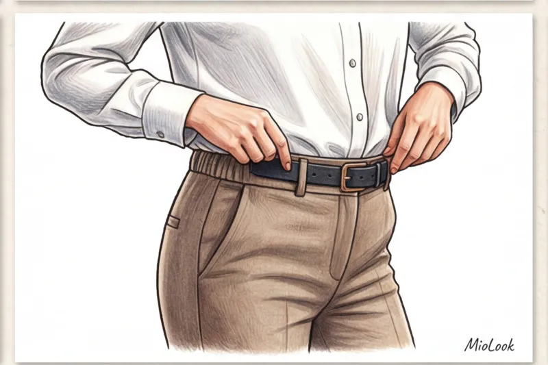 Тип фигуры «яблоко» после 40: как одеваться, если пропала талия - 5