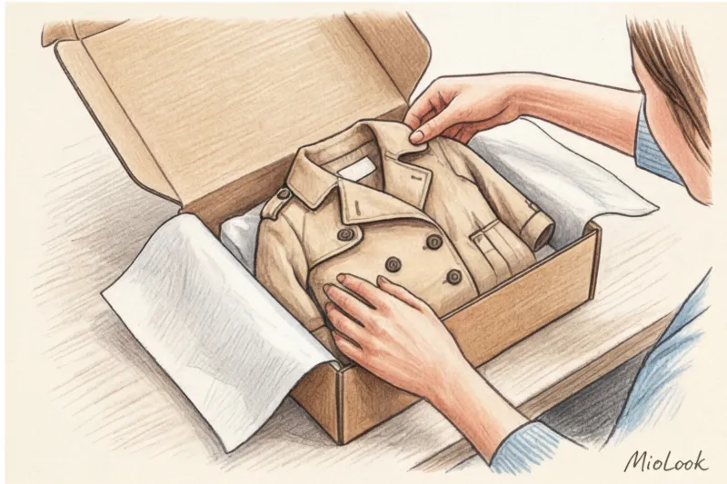 Расхламление детского шкафа: что делать с вещами, из которых ребенок вырос - 9