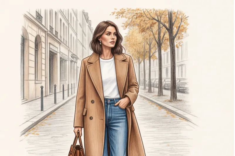 Basic Outerwear: A Stylist's Guide