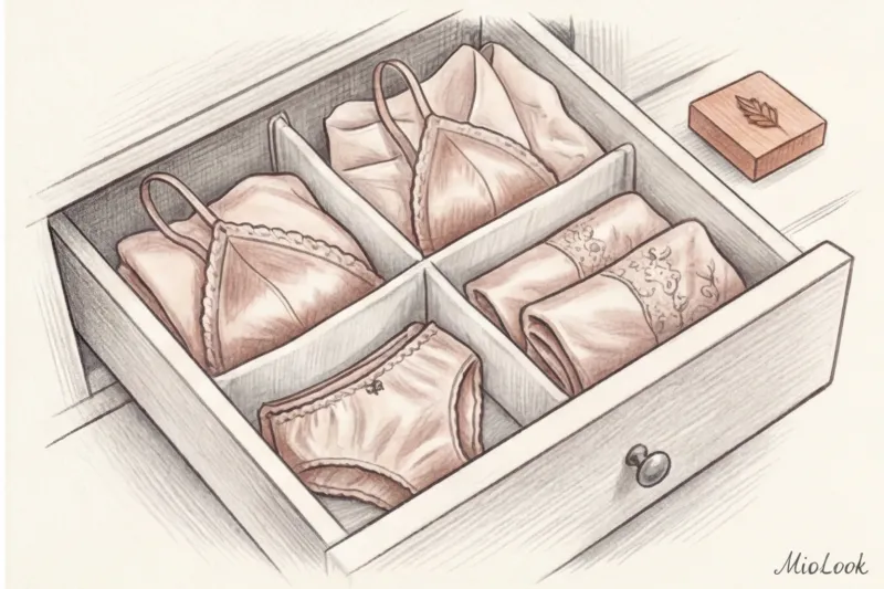 Как правильно стирать белье из натурального шелка - 6