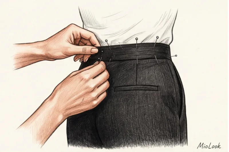 Идеальная посадка: почему визит к портному важнее цены брендовой вещи - 4