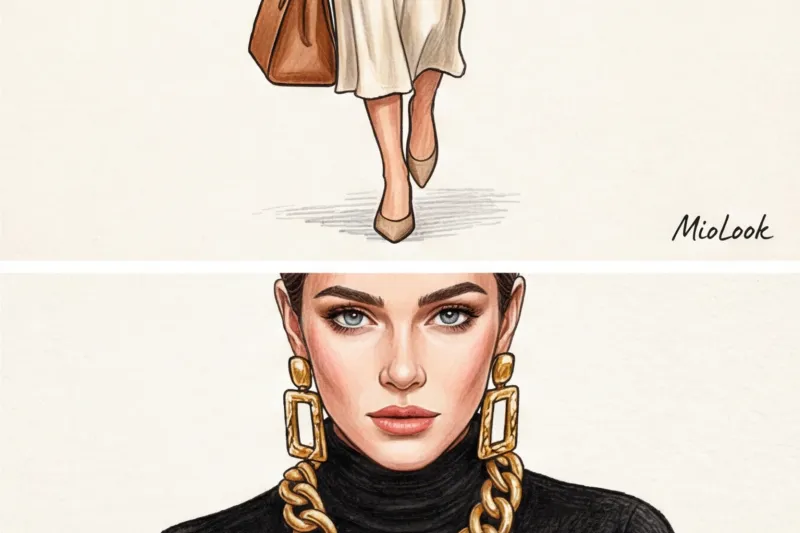 Как скрыть беременность на ранних сроках: стильные приемы - 5